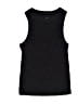 Btween Black Sleeveless T-Shirt Size 7 - photo 1