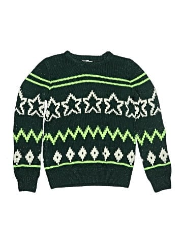 Rockets of Awesome Pullover Sweater (view 1)