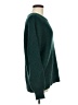 American Eagle Outfitters Solid Teal Pullover Sweater Size M - photo 4