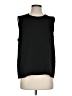 CAbi 100% Polyester Black Sleeveless T-Shirt Size S - photo 1