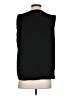CAbi 100% Polyester Black Sleeveless T-Shirt Size S - photo 2