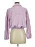 Old Navy Purple Sweatshirt Size Med Petite - photo 2