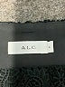A.L.C. 100% Cotton Black Casual Pants Size 4 - photo 7