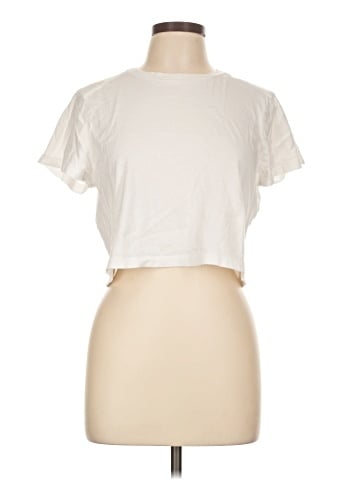 Victoria's Secret Pink Short Sleeve T-Shirt (view 1)