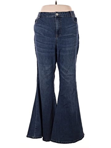 ELOQUII Jeans (view 1)