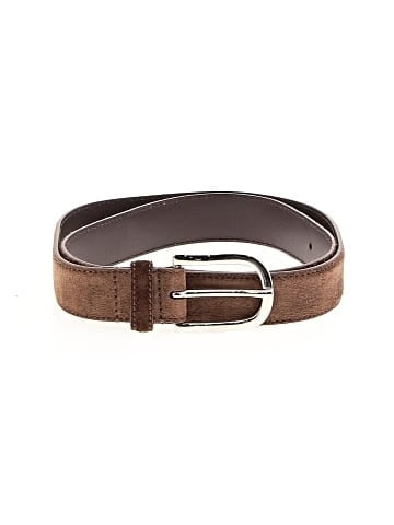 Saks Fifth Avenue Leather Belt (view 1)