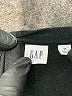 Gap Black Sweater Vest Size M - photo 7
