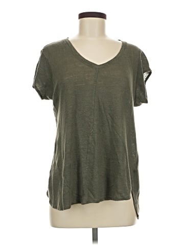Tahari Short Sleeve Top (view 1)