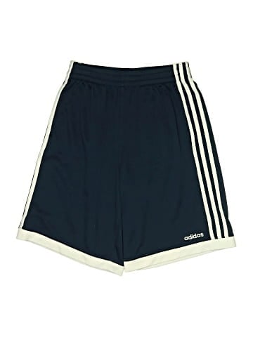 Adidas Athletic Shorts (view 1)