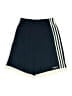 Adidas 100% Polyester Blue Athletic Shorts Size 14 - 16 - photo 1