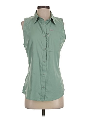 Columbia Sleeveless Blouse (view 1)