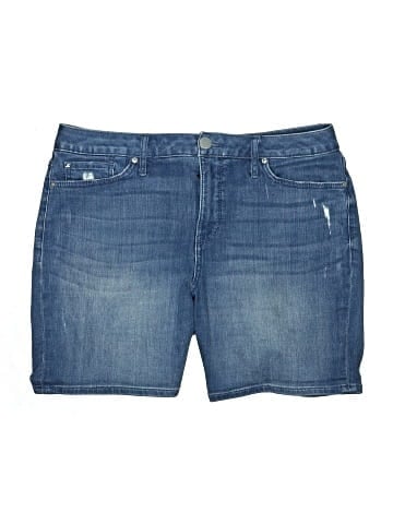 Seven7 Denim Shorts (view 1)
