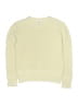 Gap Kids 100% Cotton Solid Ivory Pullover Sweater Size 12 - 13 - photo 1