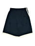 Adidas 100% Polyester Blue Athletic Shorts Size 14 - 16 - photo 2