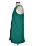 Leith 100% Polyester Solid Green Casual Dress Size S - photo 5