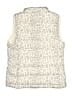Gap Kids 100% Polyester Ivory Vest Size XL (kids) - photo 2