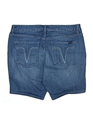 Seven7 Denim Shorts (view 2)