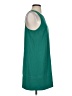 Leith 100% Polyester Solid Green Casual Dress Size S - photo 4