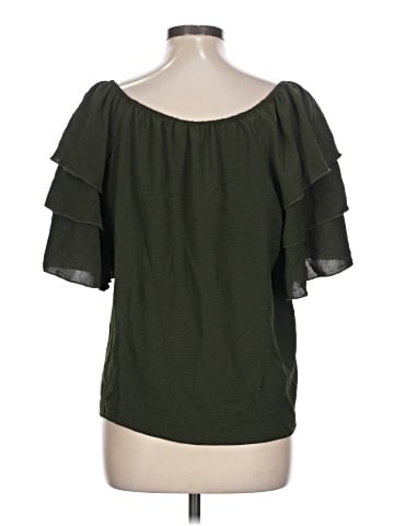 Chenault Short Sleeve Blouse (view 2)