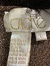 Cache Brown Pullover Sweater Size L - photo 7