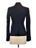 Theory Blue Wool Blazer Size 4 - photo 2