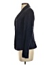 Theory Blue Wool Blazer Size 4 - photo 5