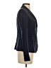 Theory Blue Wool Blazer Size 4 - photo 4
