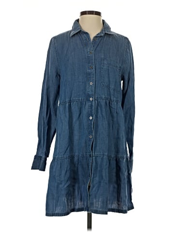 Ann Taylor LOFT Casual Dress (view 1)