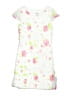 Amy Byer Floral White Dress Size 16 - photo 1