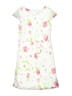 Amy Byer Floral White Dress Size 16 - photo 2