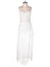 Katie May 100% Polyester White Cocktail Dress Size M - photo 1