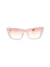 Unbranded Pink Sunglasses One size - photo 2