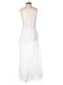 Katie May 100% Polyester White Cocktail Dress Size M - photo 2