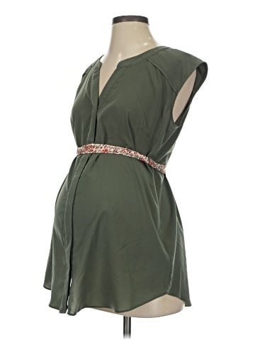 Motherhood Sleeveless Top (view 1)