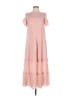 Jodifl 100% Polyester Pink Casual Dress Size S - photo 1