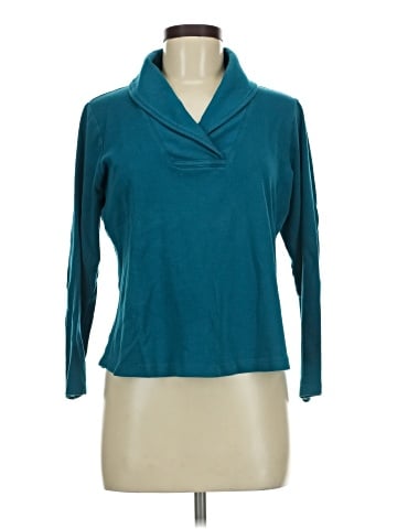 L.L.Bean 3/4 Sleeve T-Shirt (view 1)