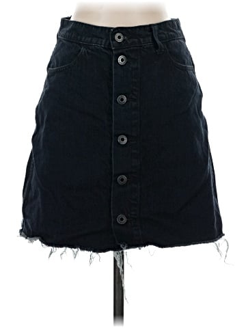 Lucky Brand Denim Skirt (view 1)