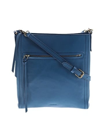 Fossil Leather Crossbody Bag (view 1)
