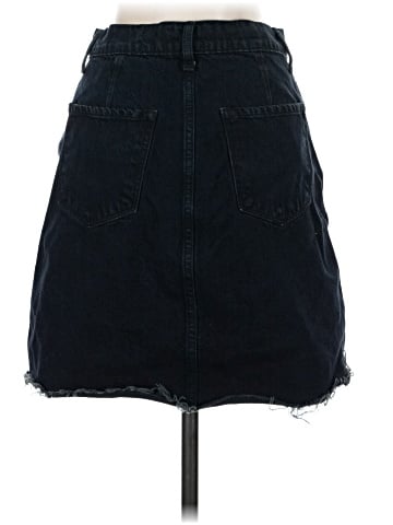 Lucky Brand Denim Skirt (view 2)