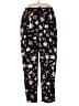 Shein Curve Floral Black Casual Pants Size 14 Plus (1) - photo 1