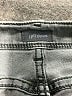 J.Jill Chevron-herringbone Gray Jeans Size 16 - photo 7