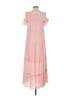 Jodifl 100% Polyester Pink Casual Dress Size S - photo 2