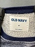 Old Navy Blue Pullover Sweater Size 3T - photo 3