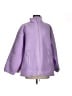 Roucha 100% Polyester Purple Track Jacket Size 2 - 4 - photo 1