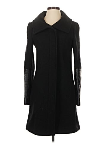 Club Monaco Wool Coat (view 1)