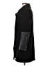 Club Monaco 100% Wool Black Wool Coat Size S - photo 5