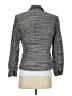 Kasper Chevron-herringbone Gray Blazer Size 4 - photo 2