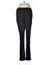 DKNY Chevron-herringbone Black Jeans Size 29 waist - photo 1