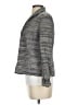 Kasper Chevron-herringbone Gray Blazer Size 4 - photo 5