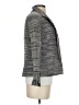 Kasper Chevron-herringbone Gray Blazer Size 4 - photo 4